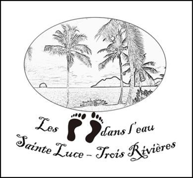 T2 Les Pieds Dans L'Eau Face A La Mer Des Caraibes Sainte Luce - Trois Rivieres エクステリア 写真